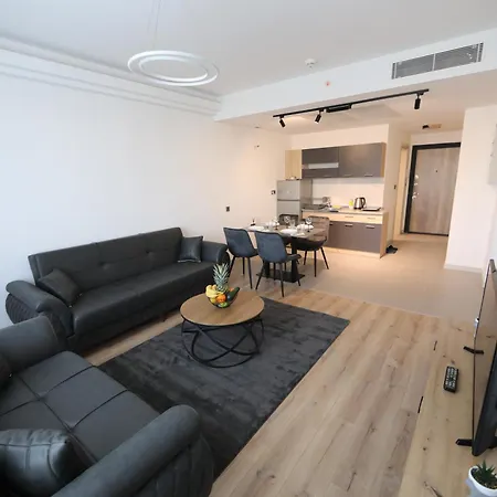 Apartment Cevahir Sky Jk *