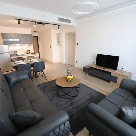 Cevahir Sky Jk Apartment Skopje