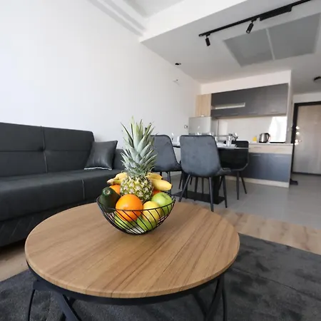 Apartment Cevahir Sky Jk