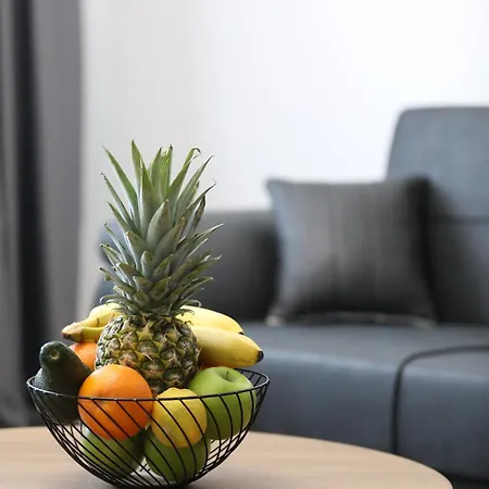 Apartment Cevahir Sky Jk *