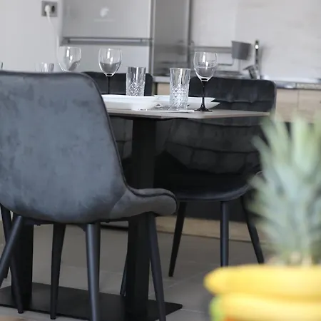 Cevahir Sky Jk Apartment *