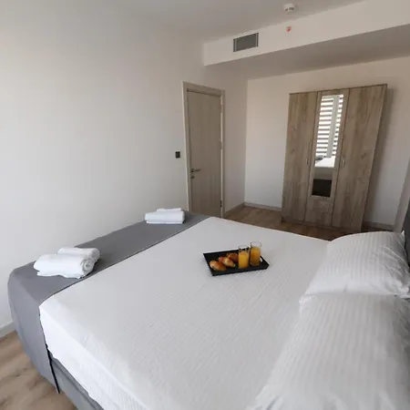 Cevahir Sky Jk Apartment *