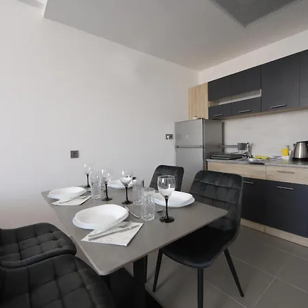 Apartment Cevahir Sky Jk Skopje