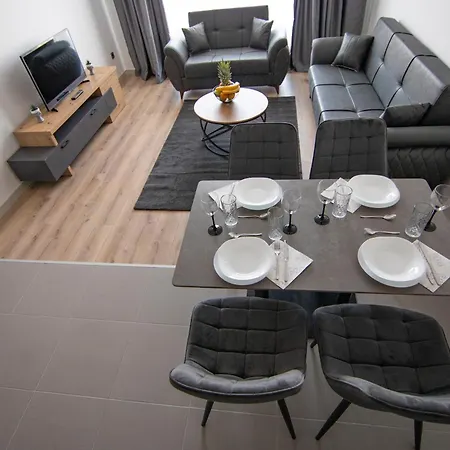 Cevahir Sky Jk Apartment