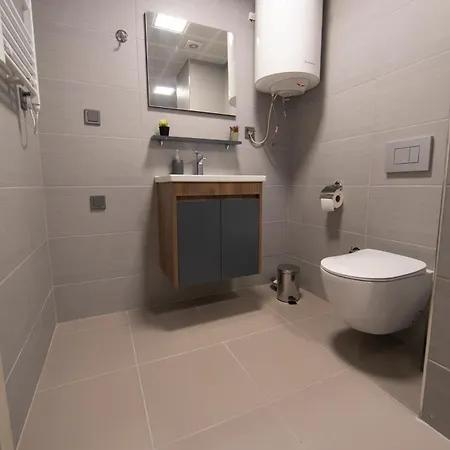 Apartment Cevahir Sky Jk *