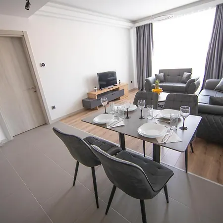Cevahir Sky Jk Apartment *