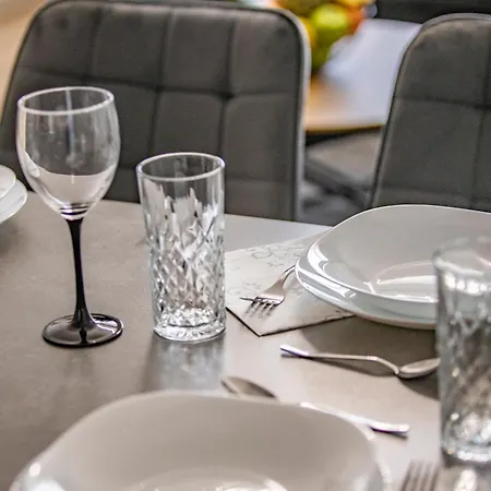 Apartment Cevahir Sky Jk Skopje