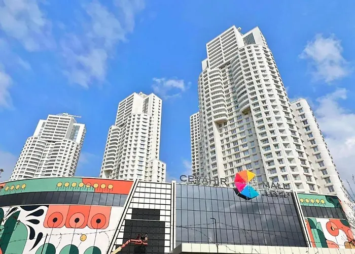 Cevahir Sky Jk * Skopje