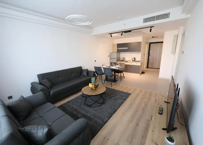 Apartment Cevahir Sky Jk *