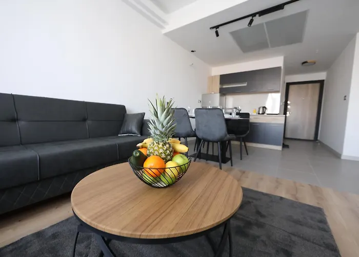 Apartment Cevahir Sky Jk