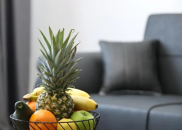 Апартаменти Cevahir Sky Jk *