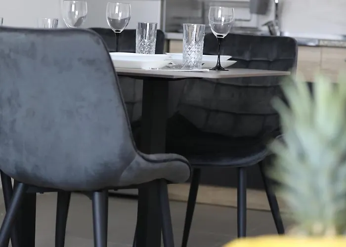 Cevahir Sky Jk Apartment *