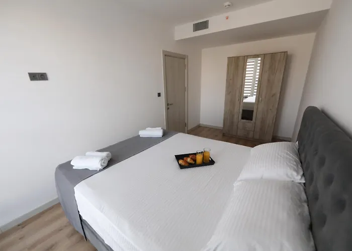 Cevahir Sky Jk Apartment *