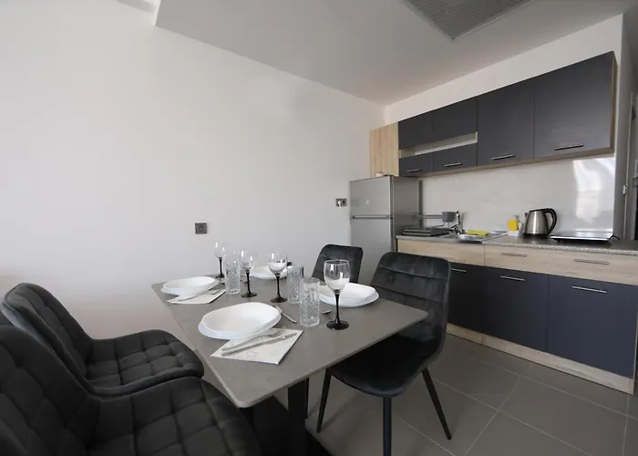 Apartment Cevahir Sky Jk Skopje