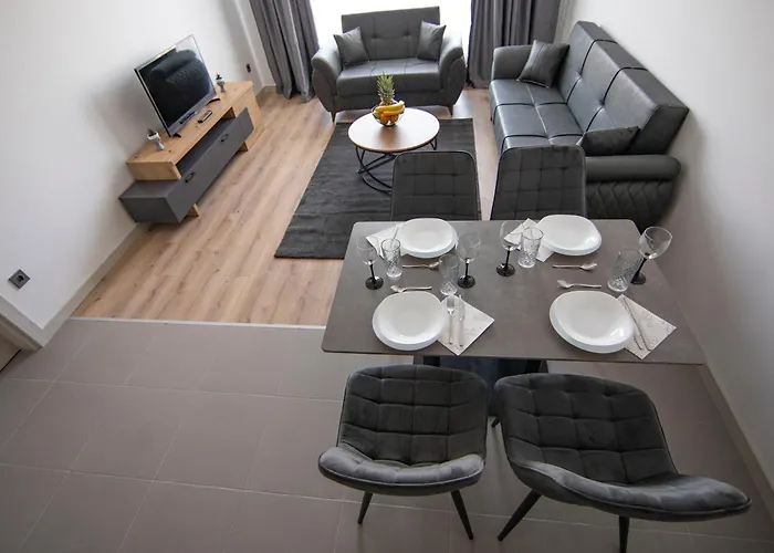 Cevahir Sky Jk Apartment