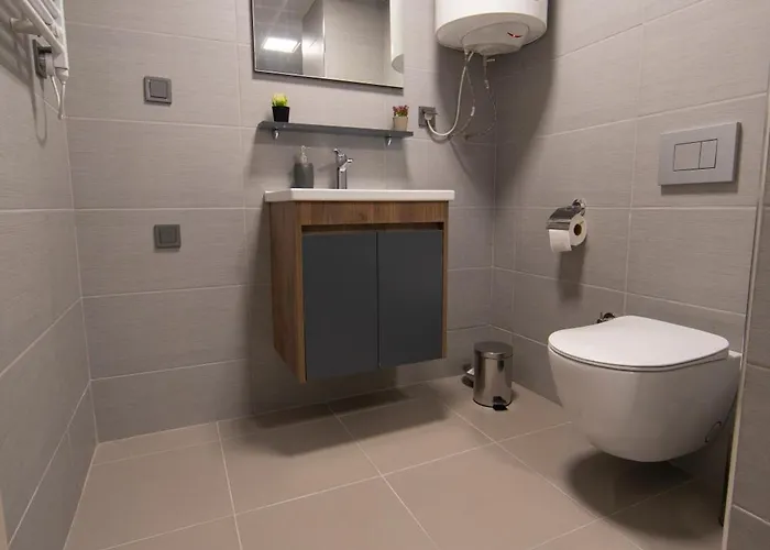 Apartment Cevahir Sky Jk *