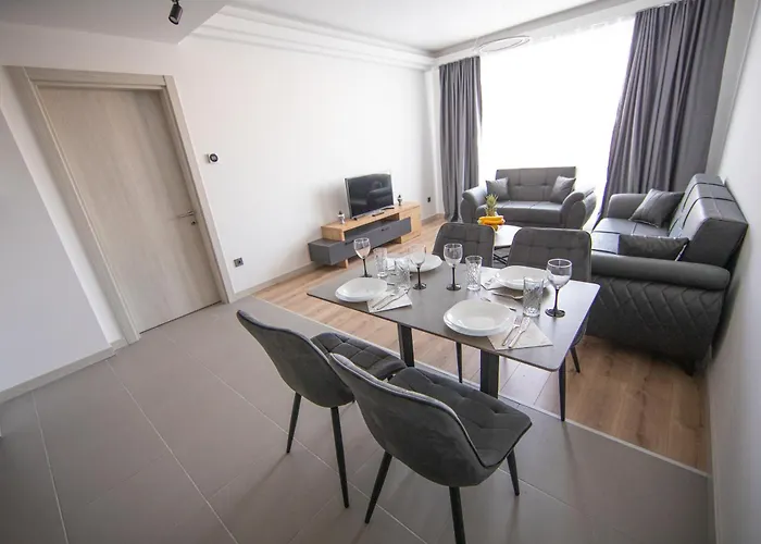 Cevahir Sky Jk Apartment *