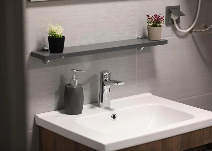 Cevahir Sky Jk Апартаменти